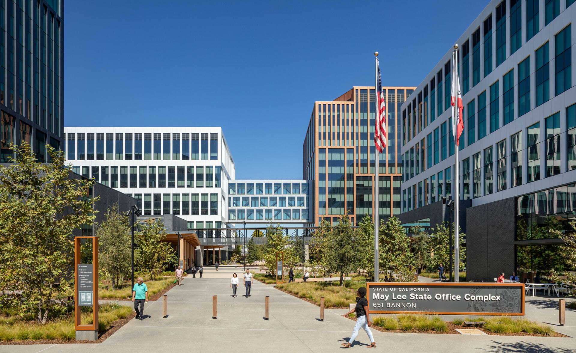 Image for the course: Kitchen Decarbonization: The May Lee State Office Complex Case Study