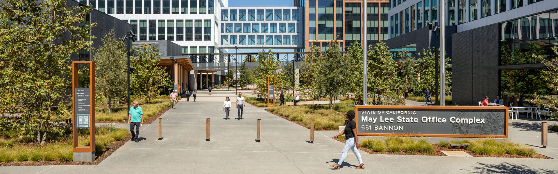 Image for the course: Kitchen Decarbonization: The May Lee State Office Complex Case Study