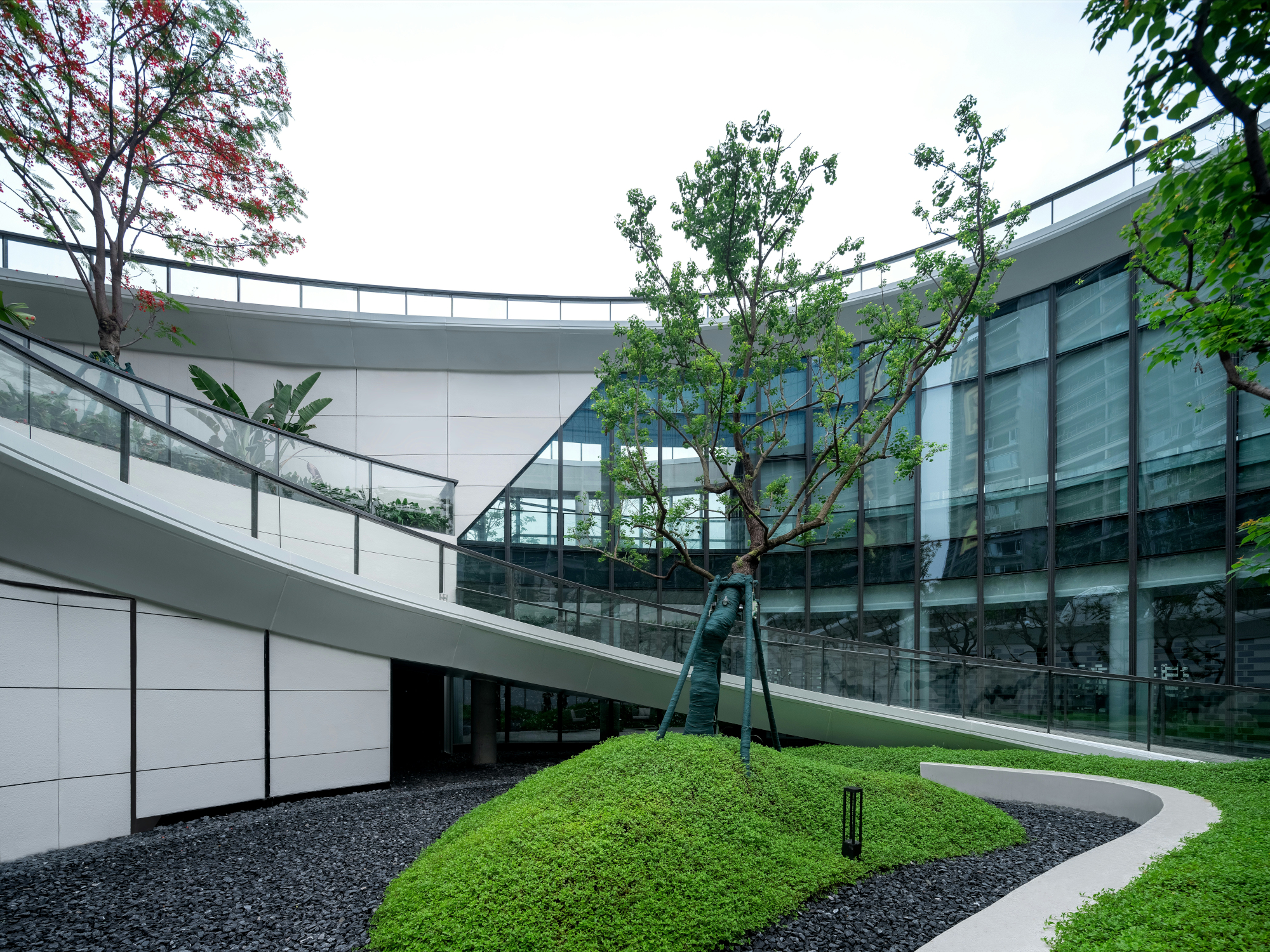 Image for the course: Designing for Zero Carbon: All-electric Affordable Housing